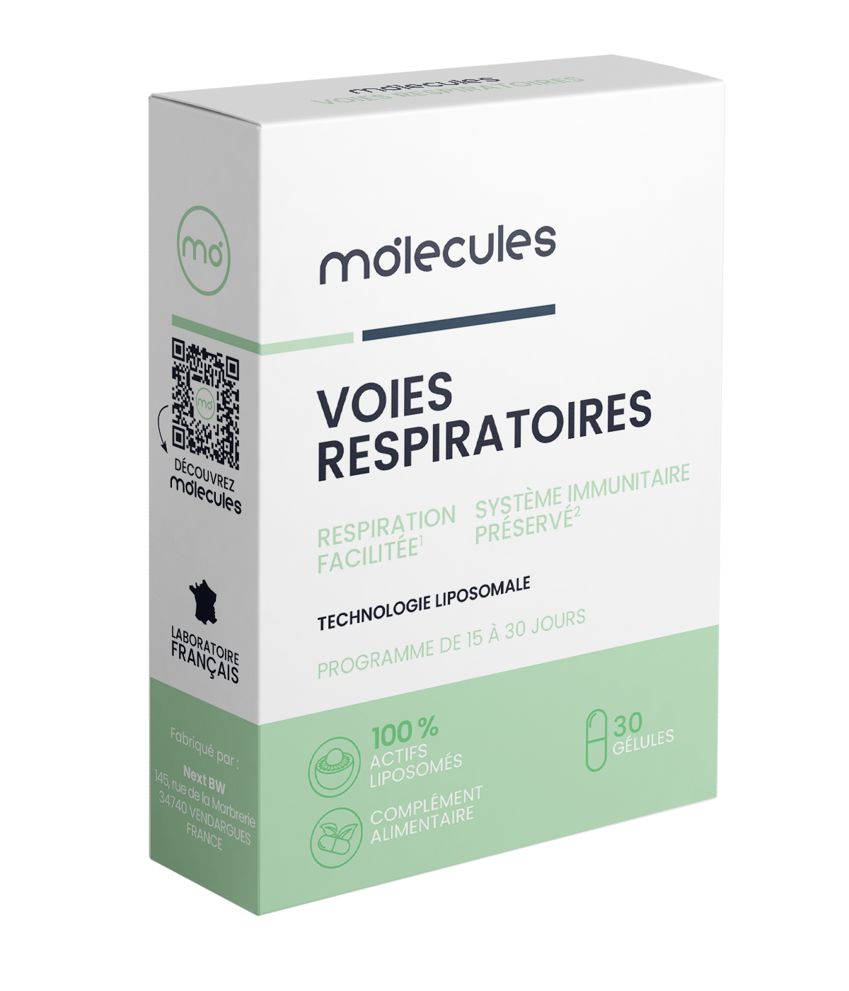 VOIES RESPIRATOIRES